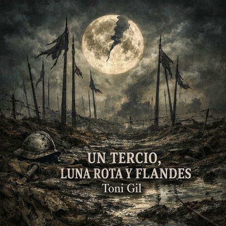 UN TERCIO, LUNA ROTA Y FLANDES cover art