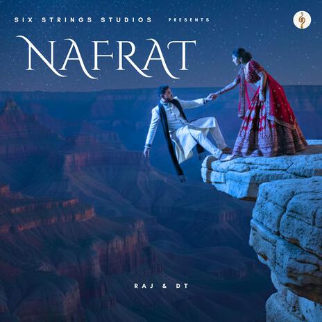 NAFRAT ft. Raj & DT cover art