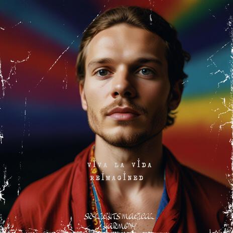 Viva La Vida Reimagined cover art
