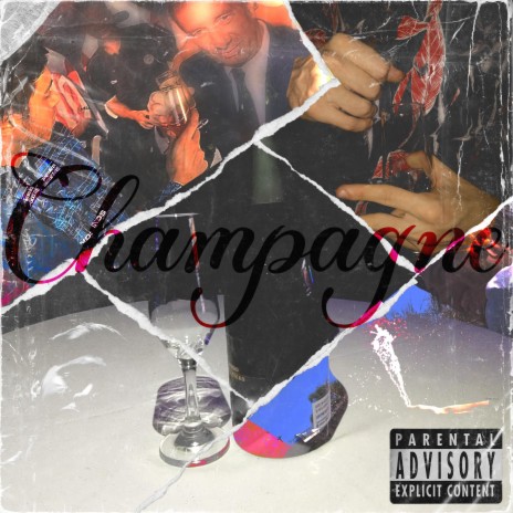 Champagne cover art