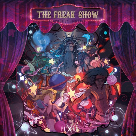 Freak Being cover art
