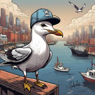 Vuelo De Gaviota cover art