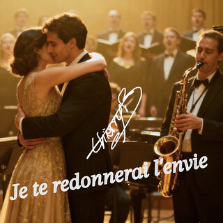 Je te redonnerai l'envie cover art