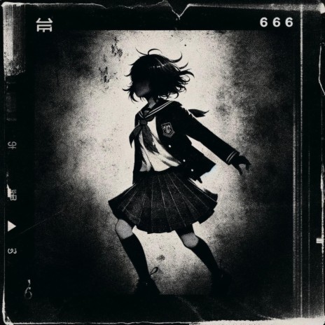 KONNICHIWA 黒 cover art
