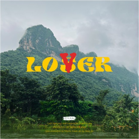 LOVER OR LOSER cover art