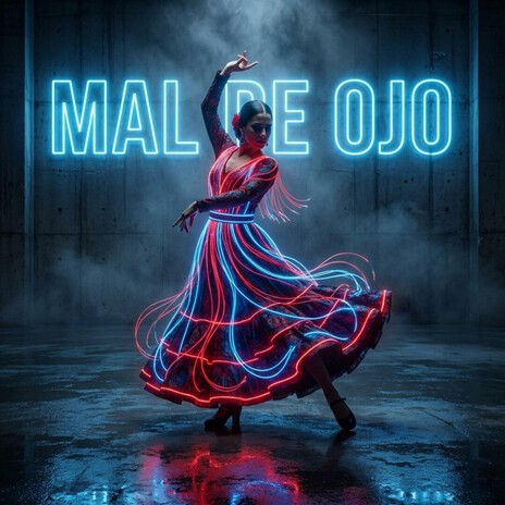 Mal de Ojo cover art