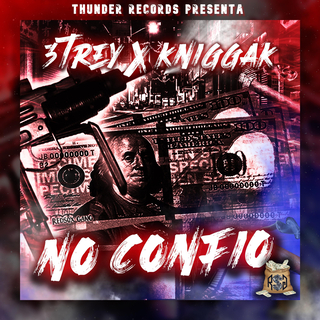 No Confío cover art