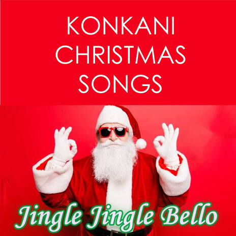 Konkani Christmas Songs Jingle Jingle Bello cover art