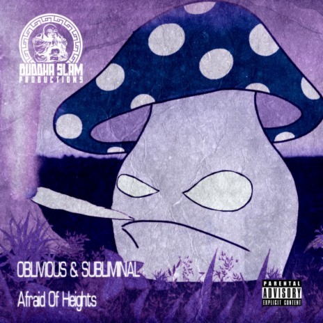 Afraid Of Heights ft. Subliminal B.S cover art