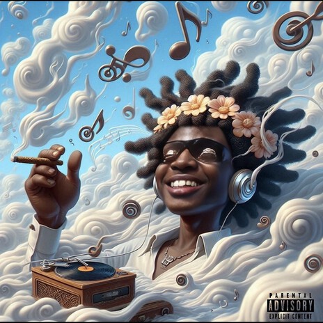 Peace cover art