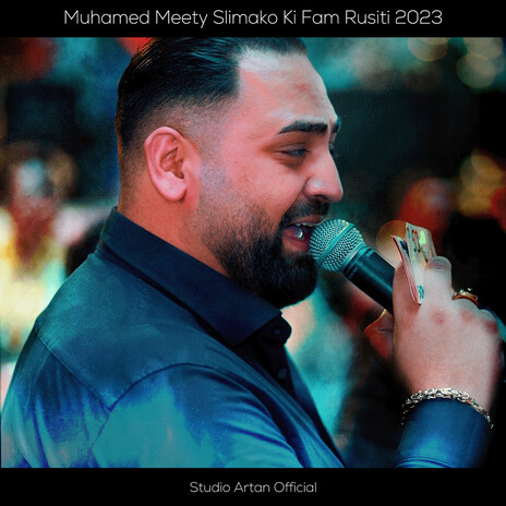 Muhamed Meety (Mo Cavo Te Ove Godjaver) cover art