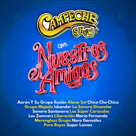 La Negra Se Menea ft. Super Lamas cover art