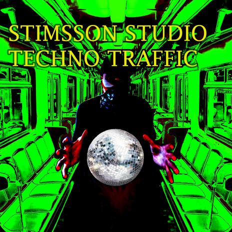 Techno Traffic cover art