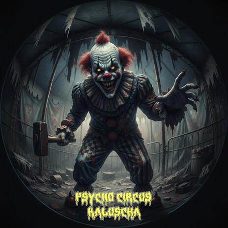 Hardstyle Circus cover art