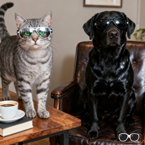 Funny Animal Comp cover art