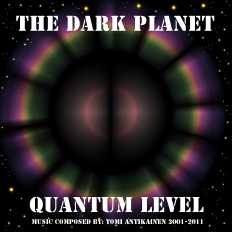 The Dark Planet cover art