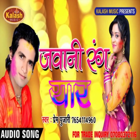 Jawani Rang Yaar cover art
