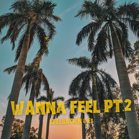 Wanna Feel, Pt. 2 ft. E1 cover art