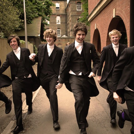 Posh Boys ft. Dan O'Donnell-Smith cover art