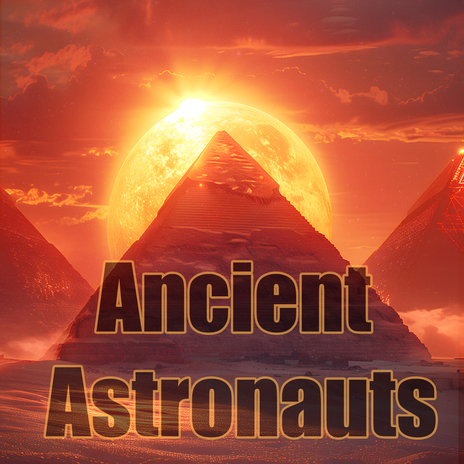 Ancient Astronauts cover art