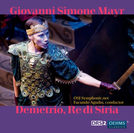 Demetrio, Act Ii: Dopo l'Aria di Alceste ft. Amaya Dominguez, Piotr Friebe, Lisandro Abadie, Elizabeth Bailey & Matteo Mezzaro cover art