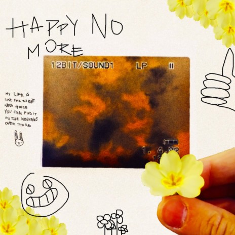 HAPPY NO MORE cover art