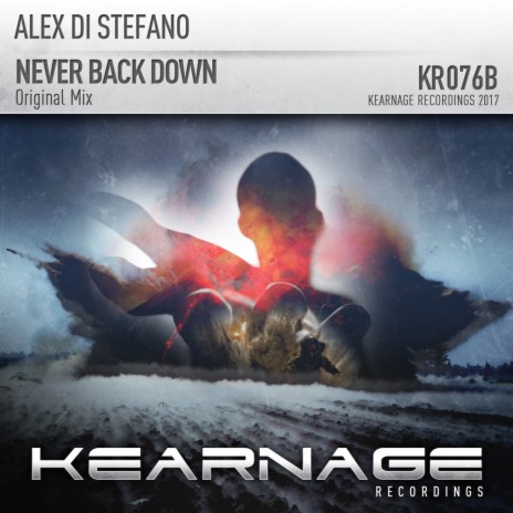 Never Back Down (Original Mix) cover art