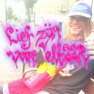 Lief Zijn Voor Elkaar cover art