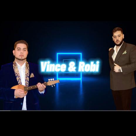 Vince & Robi (Rajkane Shave) cover art