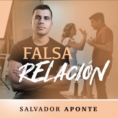 Falsa Relación cover art