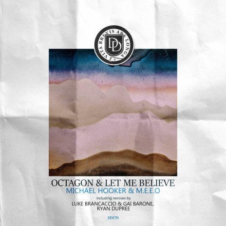 Octagon (Luke Brancaccio & Gai Barone Remix) ft. M.E.E.O cover art