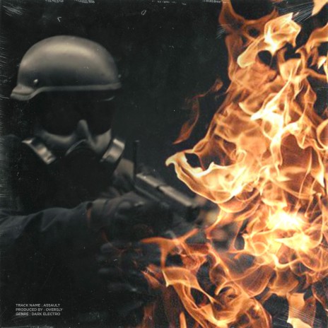 Assault cover art