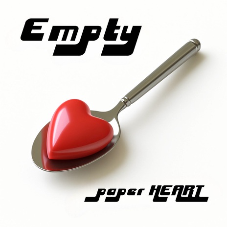 Empty cover art