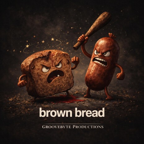 Brown Bread cover art