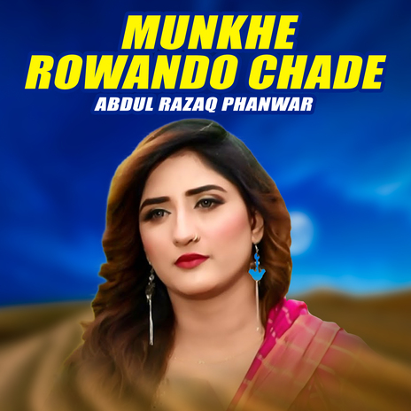 Munkhe Rowando Chade cover art