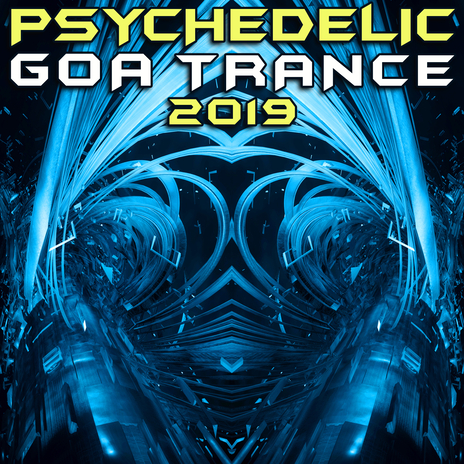 Freeze (Psychedelic Goa Trance 2019 Dj Mixed) ft. Yabyum cover art