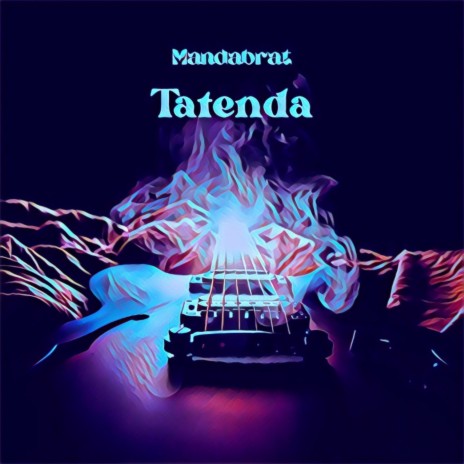 Tatenda (Afro Drum Mix) cover art