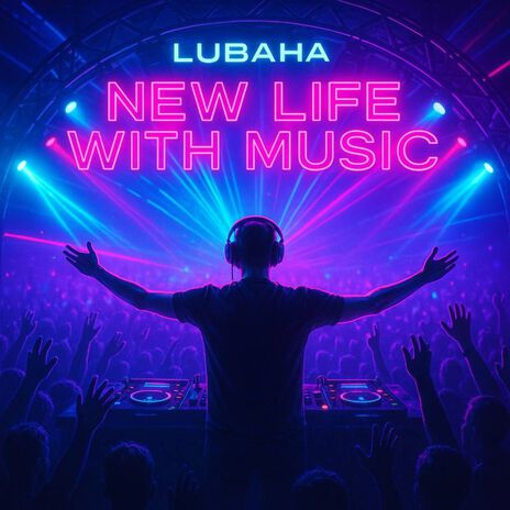 New Life with Music cover art