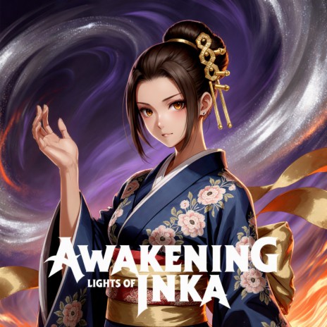 Inka's Shattered Horizon cover art