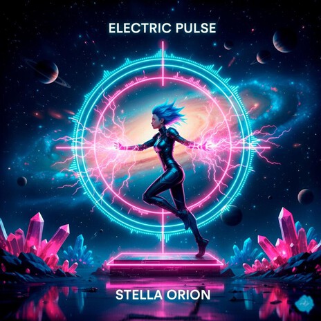 Electric Pulse cover art