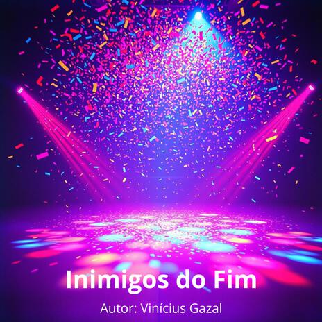 Inimigos do Fim cover art