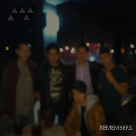 Remembers cover art