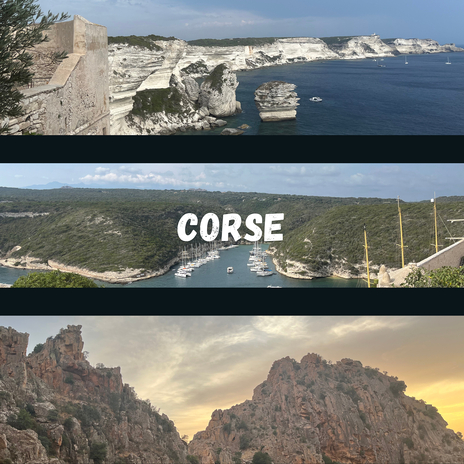 Corse ft. SERGINO cover art