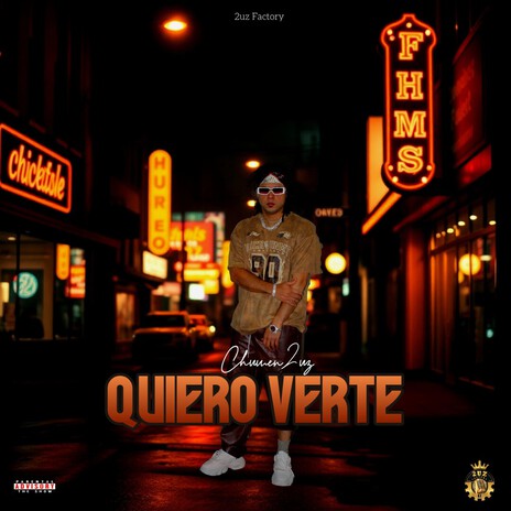 Quiero Verte cover art