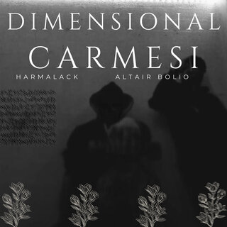 Dimensional Carmesi
