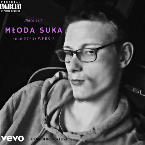 Młoda Suka (Wersja Solo) cover art