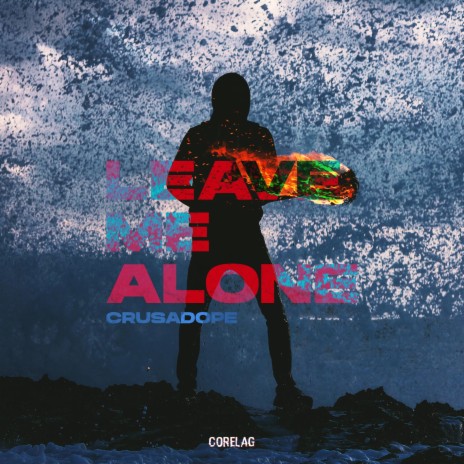 Leave Me Alone cover art