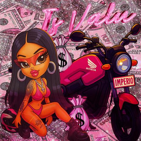 IMPERIO cover art
