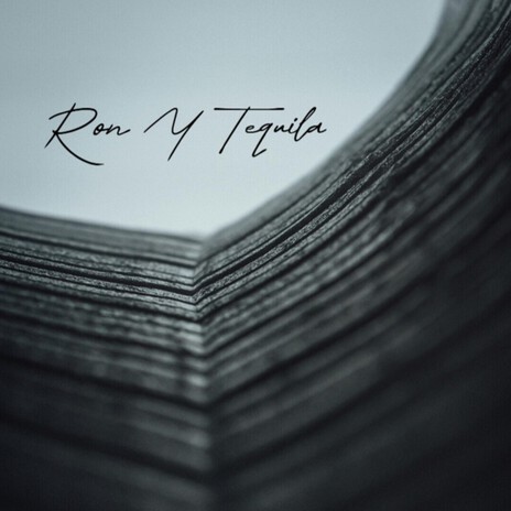 Ron Y Tequila cover art
