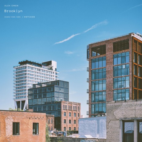 Brooklyn cover art
